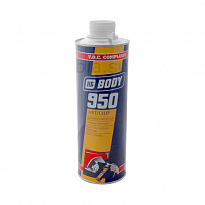 BODY антикор 950 белый 1кг 1шт./6шт.